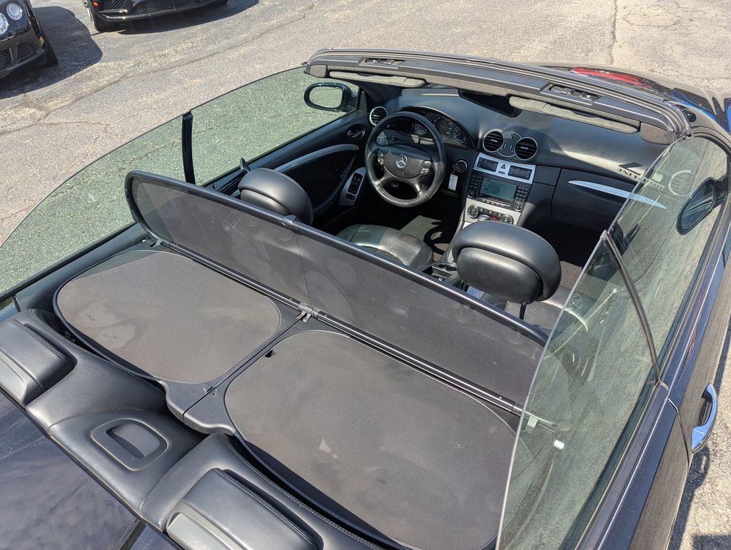 Used 2007 Mercedes-Benz CLK 63 AMG Cabriolet image 52