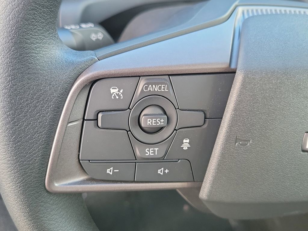 New 2026 Nissan Sentra S w/ Floor Mat Package image 5