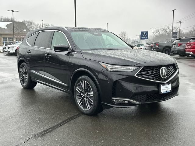 New 2026 Acura MDX SH-AWD w/ Advance Package image 5
