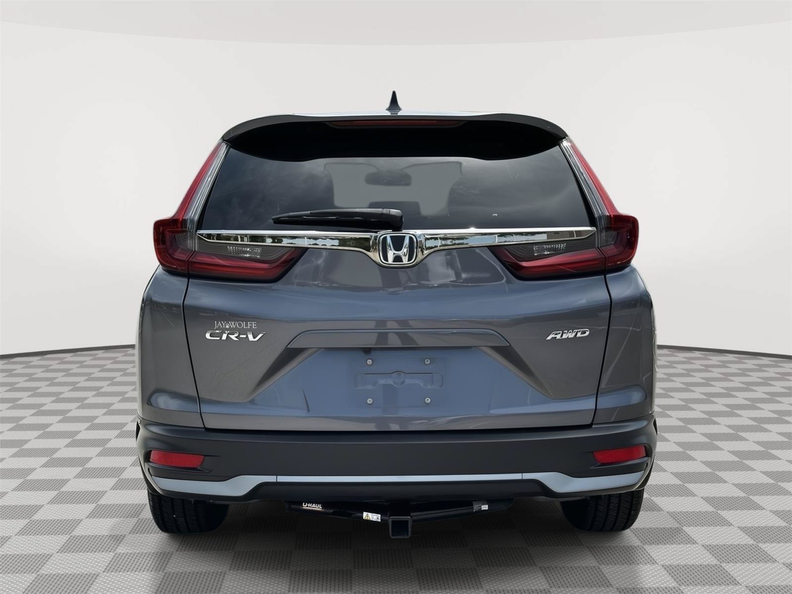 Certified 2022 Honda CR-V EX-L image 4