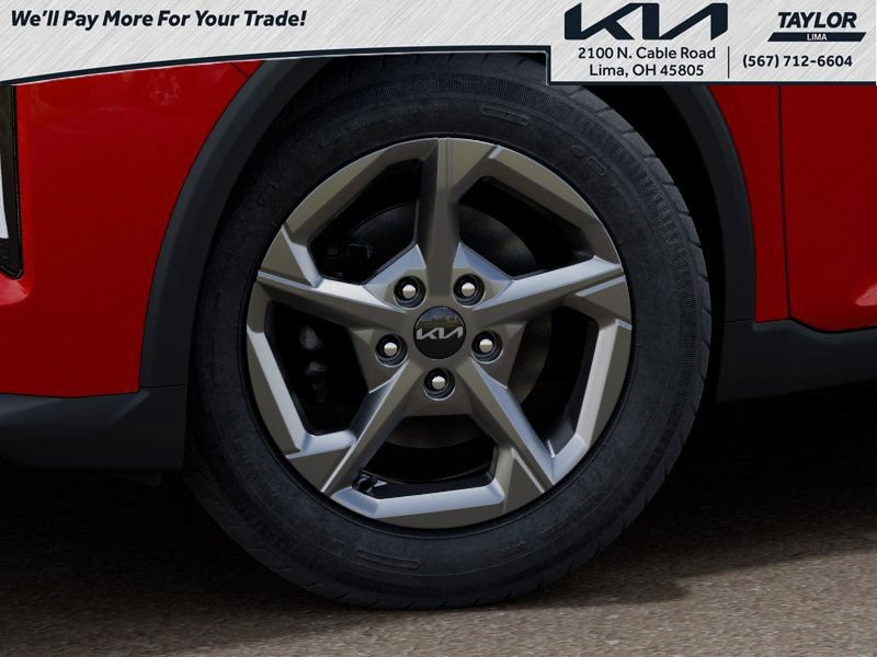 New 2026 Kia K4 FWD image 9