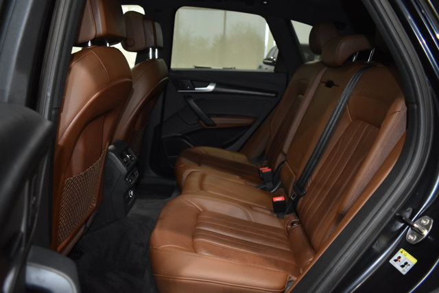 Used 2020 Audi Q5 2.0T Premium Plus w/ Premium Plus Package image 33