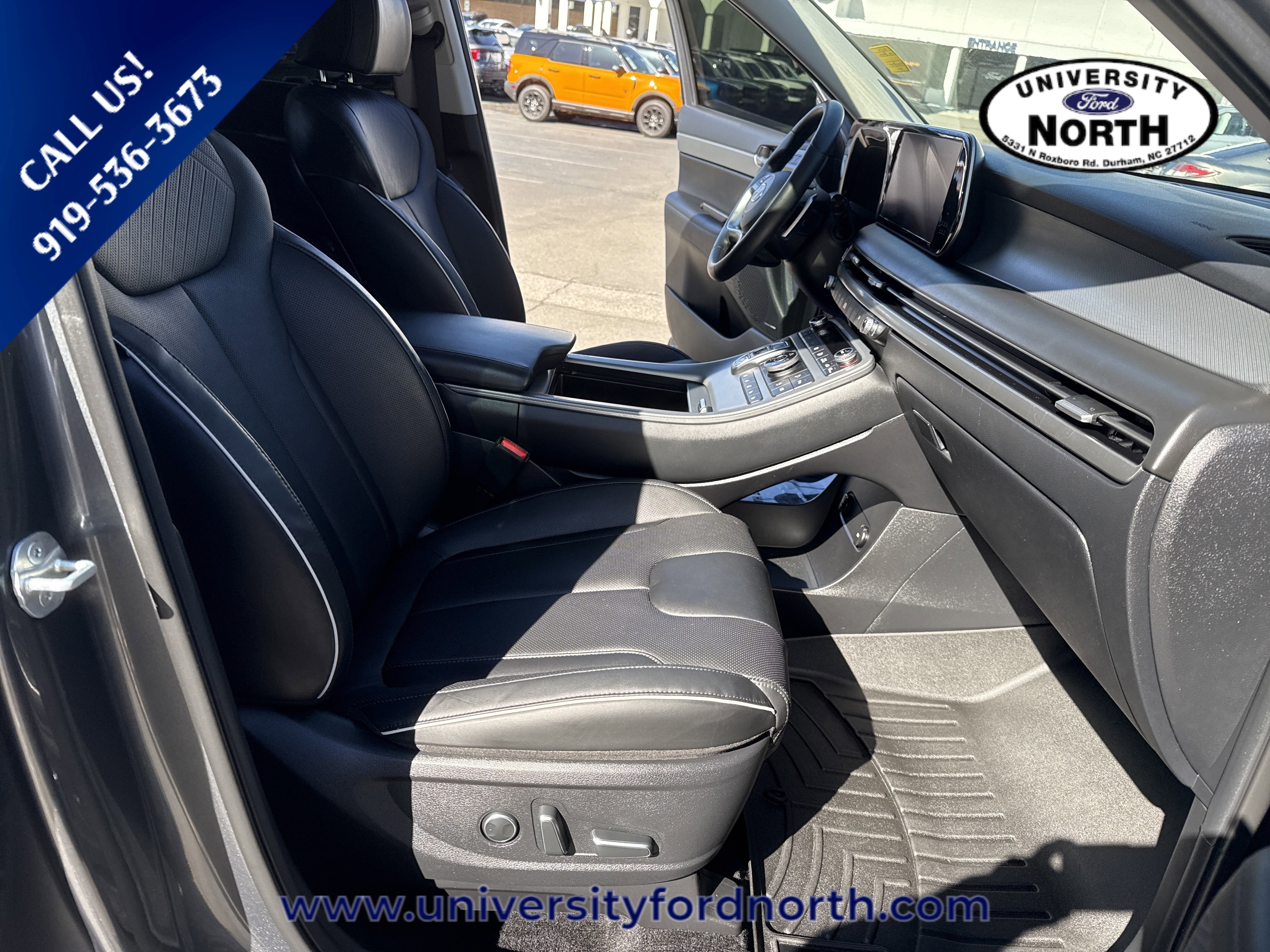 Used 2024 Hyundai Palisade SEL AWD/4WD image 35