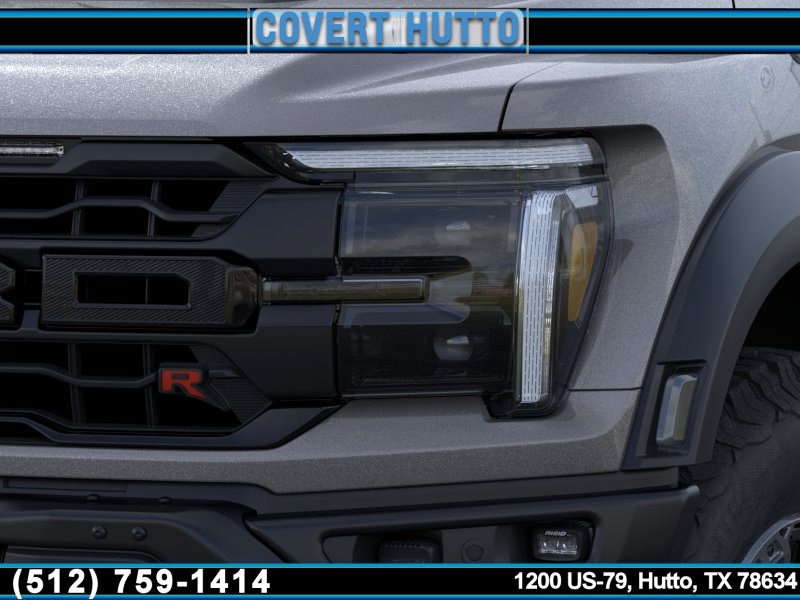 New 2026 Ford F150 Raptor w/ Equipment Group 803A Raptor R AWD/4WD image 18