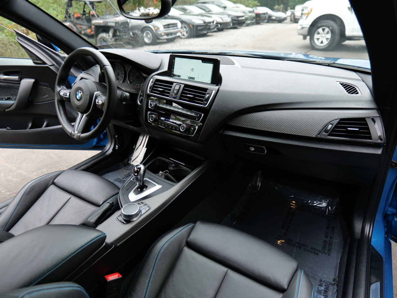 Used 2017 BMW M2 w/ Executive Package image 36