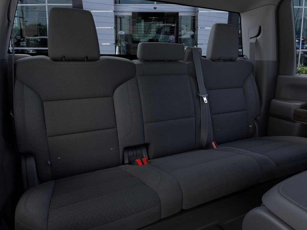 New 2026 GMC Sierra 2500 Pro w/ 1SA Pro Safety Plus Package image 17