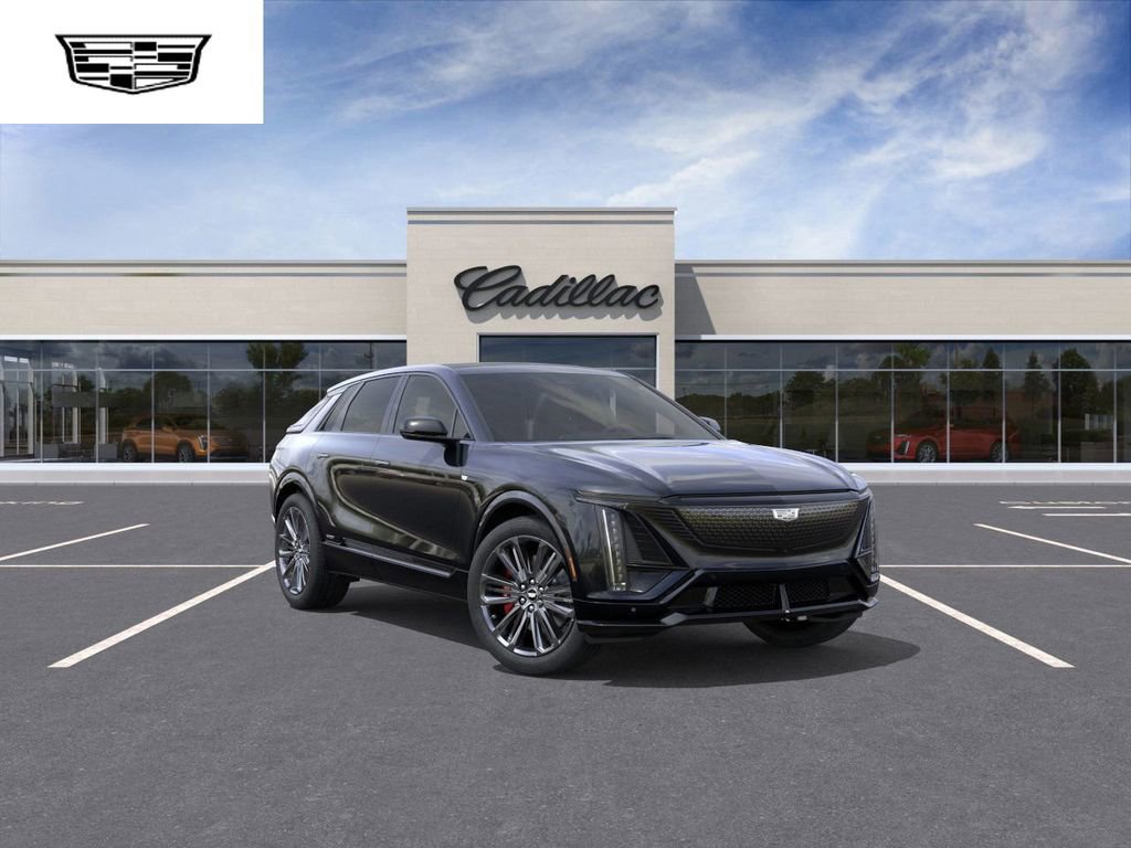 New 2026 Cadillac Lyriq V w/ LPO, Floor Liner Package