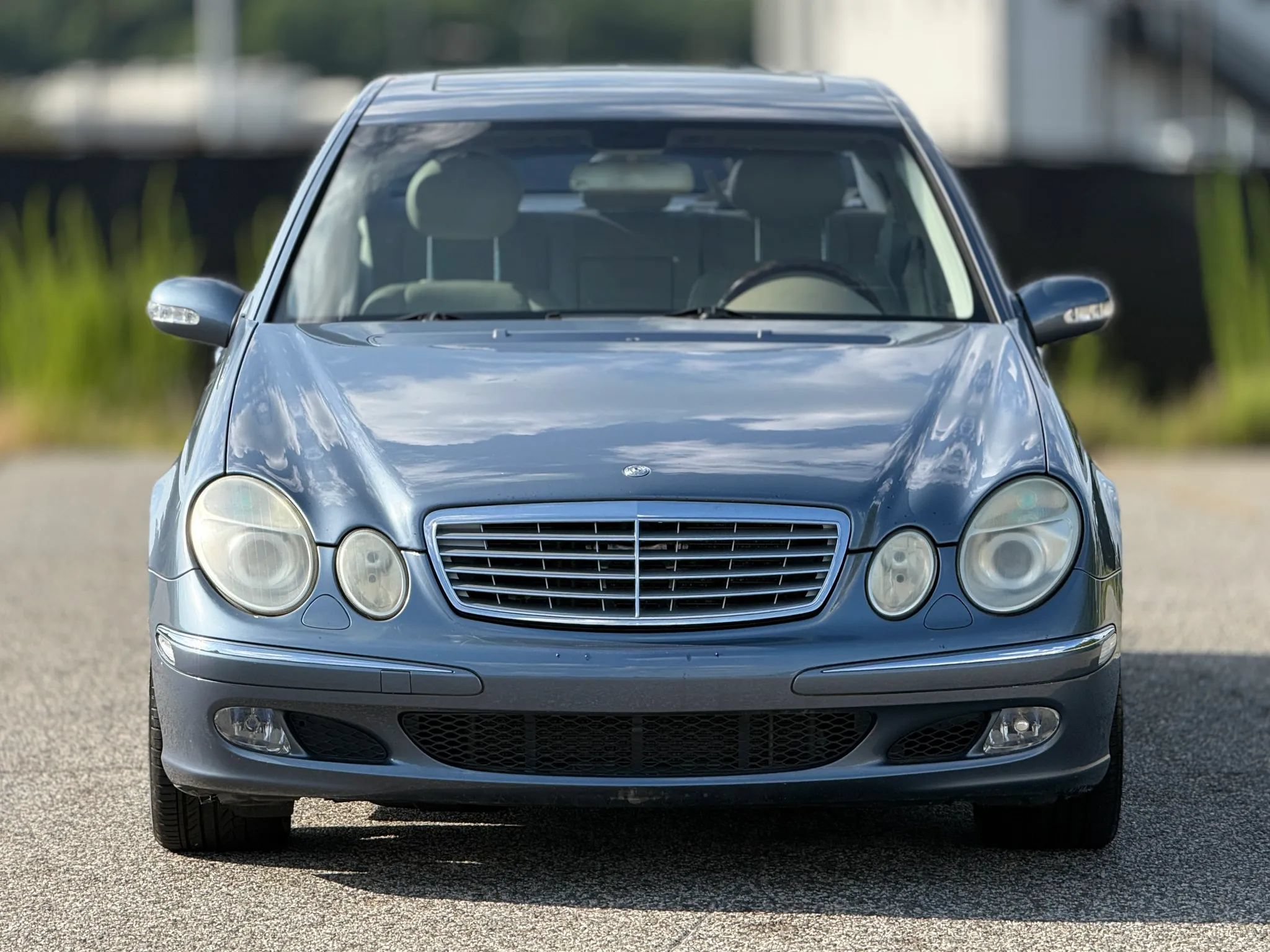 Used 2004 Mercedes-Benz E 500 4MATIC Sedan image 5