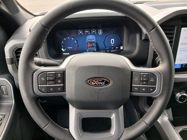 New 2025 Ford F150 XLT w/ Equipment Group 302A MID image 18