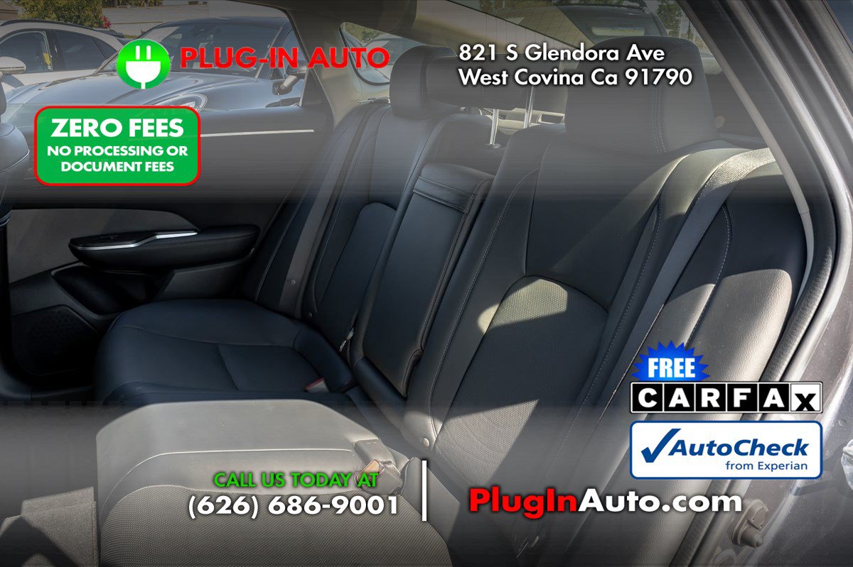 Used 2019 Honda Clarity Touring image 11