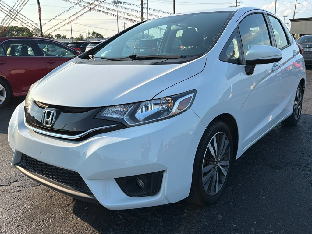 Used 2016 Honda Fit EX image 3