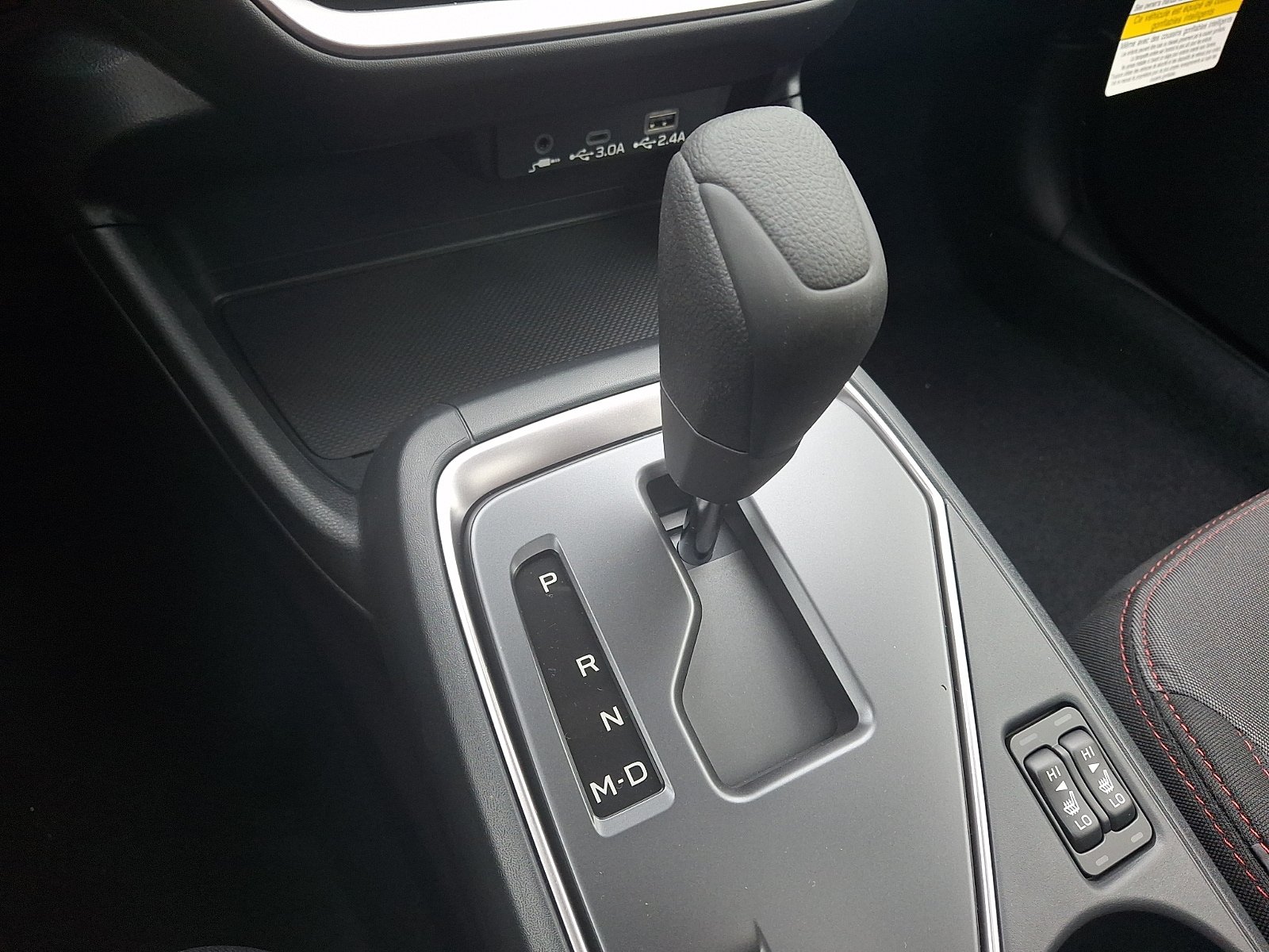 New 2026 Subaru Impreza 2.0i Sport AWD/4WD image 11