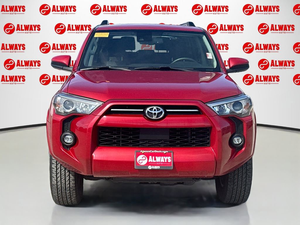 Used 2021 Toyota 4Runner SR5 image 2