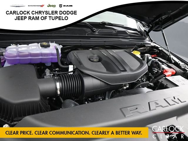 New 2026 RAM 1500 Big Horn image 49