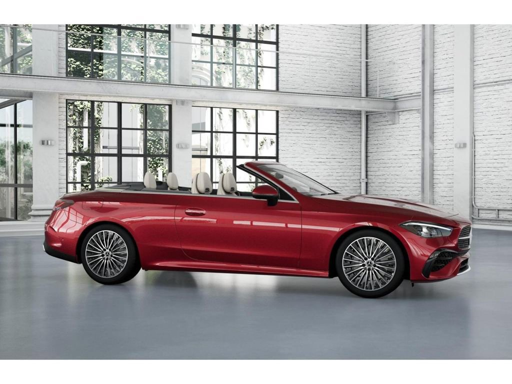 New 2026 Mercedes-Benz CLE 450 4MATIC Cabriolet image 14