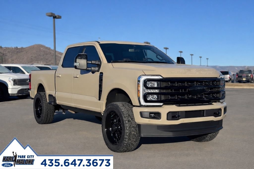 New 2026 Ford F350 King Ranch