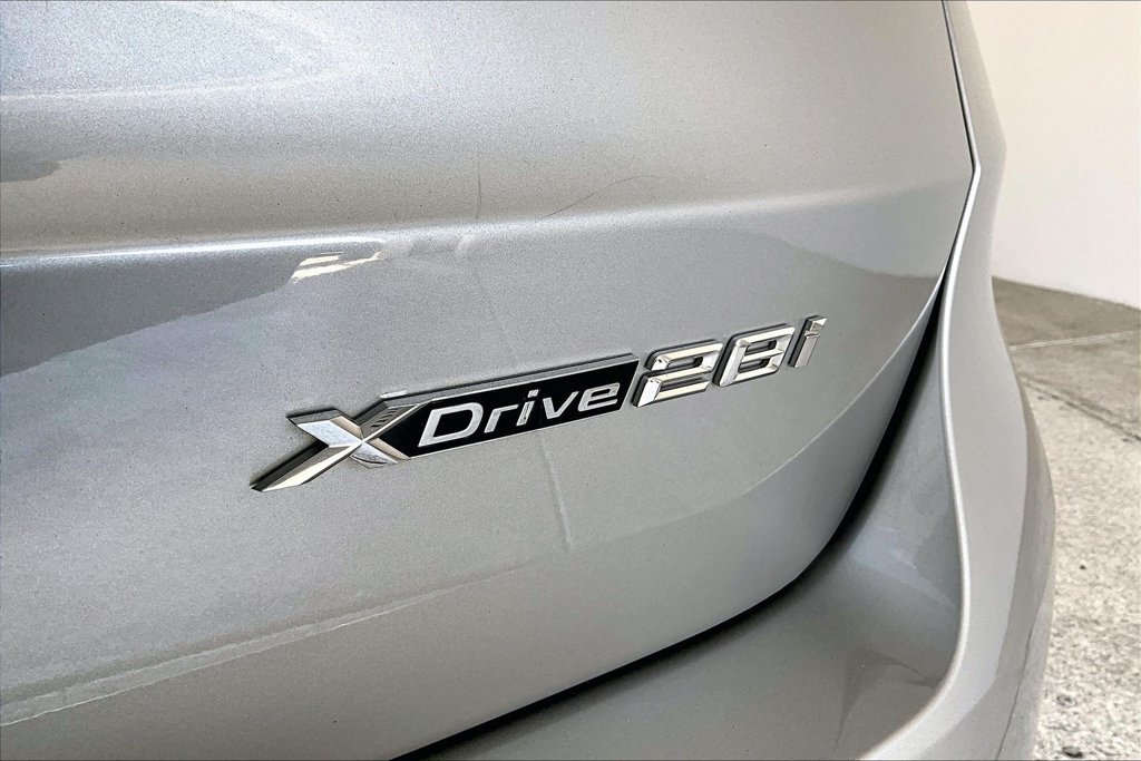 Used 2026 BMW X1 xDrive28i AWD/4WD image 42
