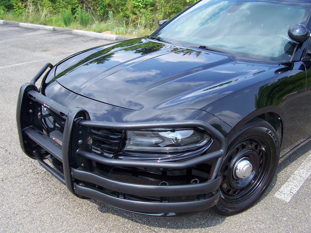 Used 2019 Dodge Charger Police AWD/4WD image 10