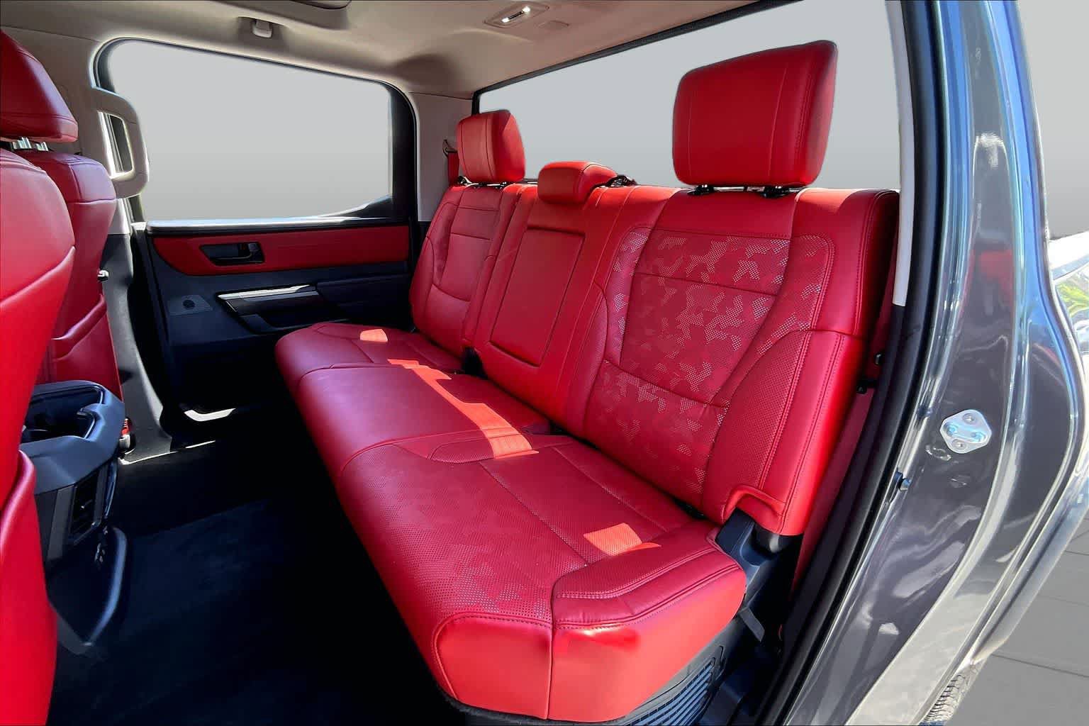 Used 2023 Toyota Tundra TRD Pro AWD/4WD image 20