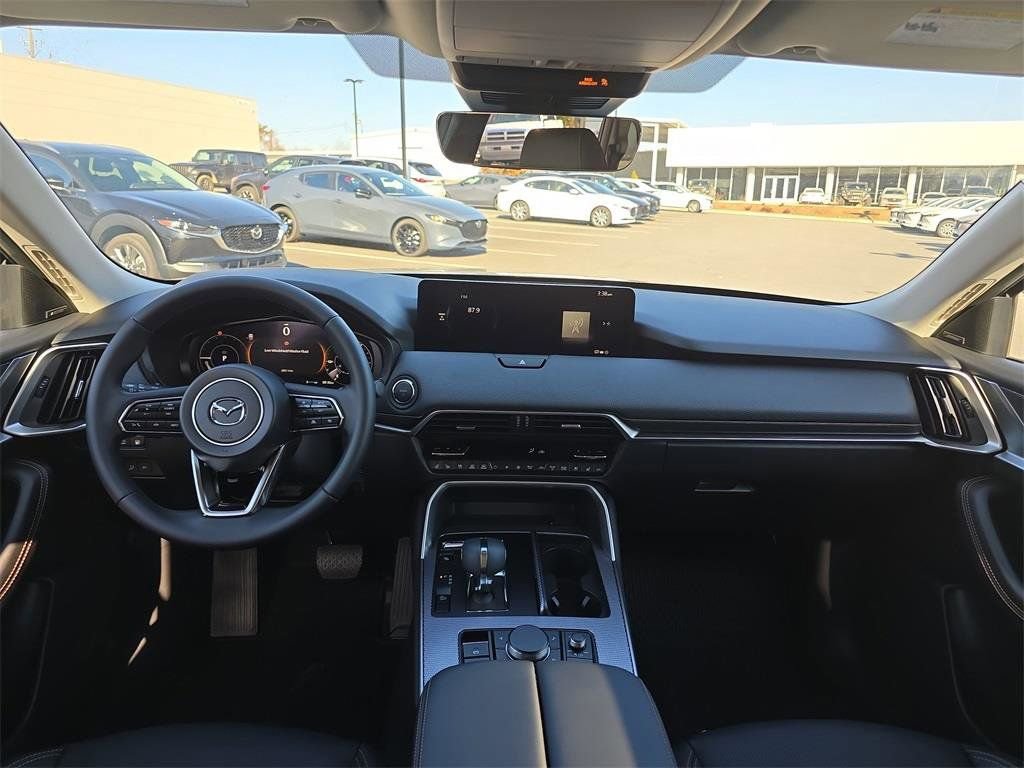 New 2026 MAZDA CX-90 Plug-In Hybrid w/Premium Sport image 18