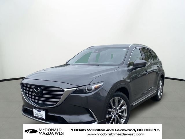 Used 2018 MAZDA CX-9 Grand Touring