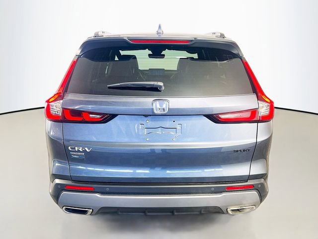 Certified 2025 Honda CR-V Sport-L image 7