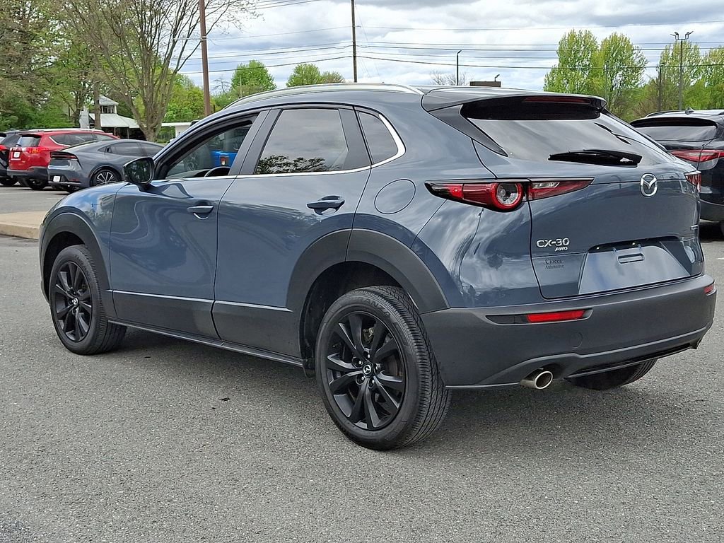 Used 2023 MAZDA CX-30 AWD 2.5 S w/ Preferred Package image 7