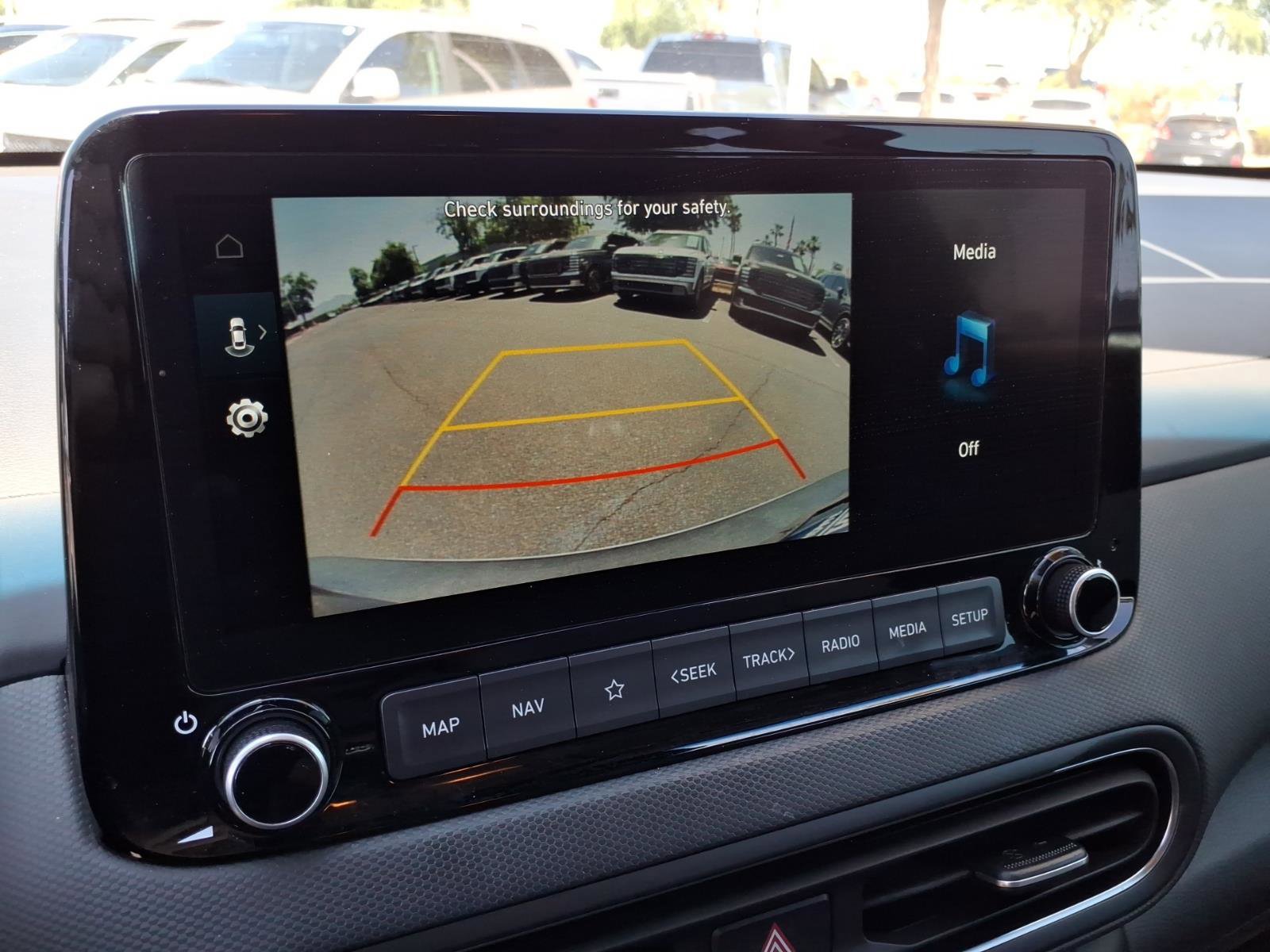 Used 2023 Hyundai Kona SEL w/ Convenience Package FWD image 21