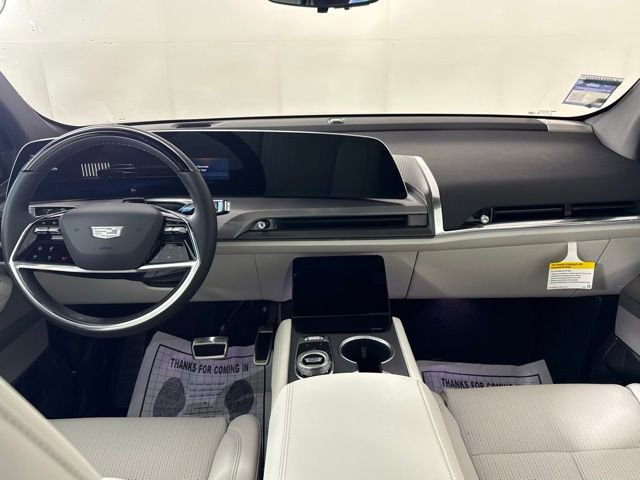 New 2026 Cadillac Vistiq Luxury image 27