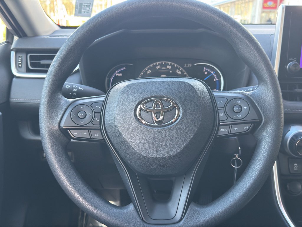 New 2025 Toyota RAV4 LE image 27