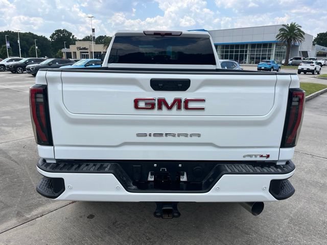 Used 2026 GMC Sierra 2500 AT4 AWD/4WD image 6