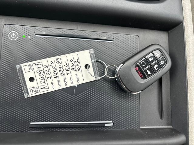 New 2026 Honda Odyssey Touring image 17