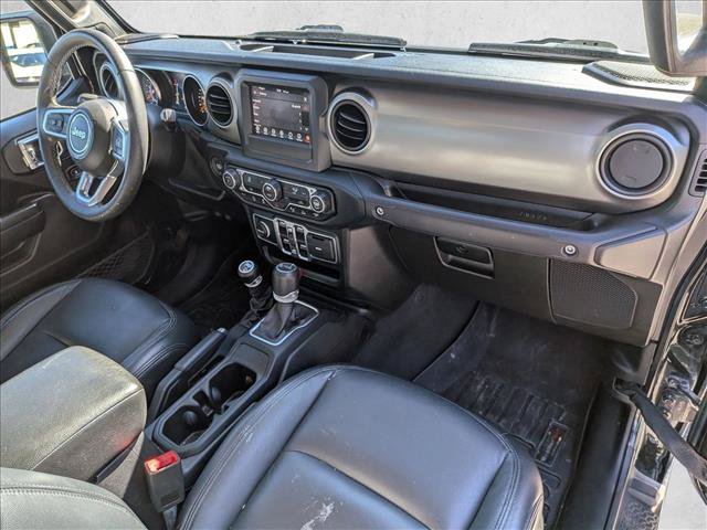 Used 2020 Jeep Gladiator Sport w/ Quick Order Package 24S AWD/4WD image 20