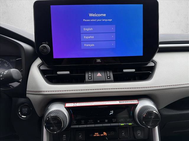 New 2025 Toyota RAV4 XLE Premium image 15