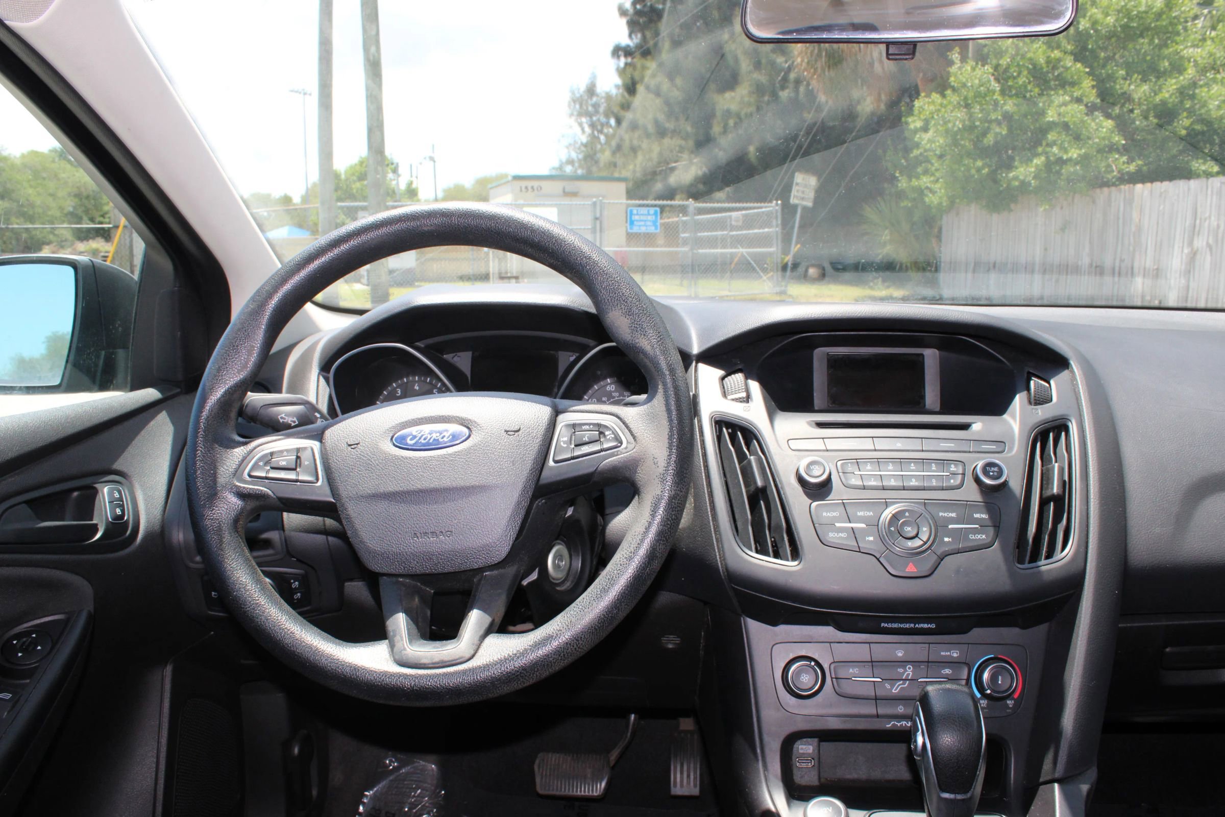 Used 2016 Ford Focus S FWD image 7