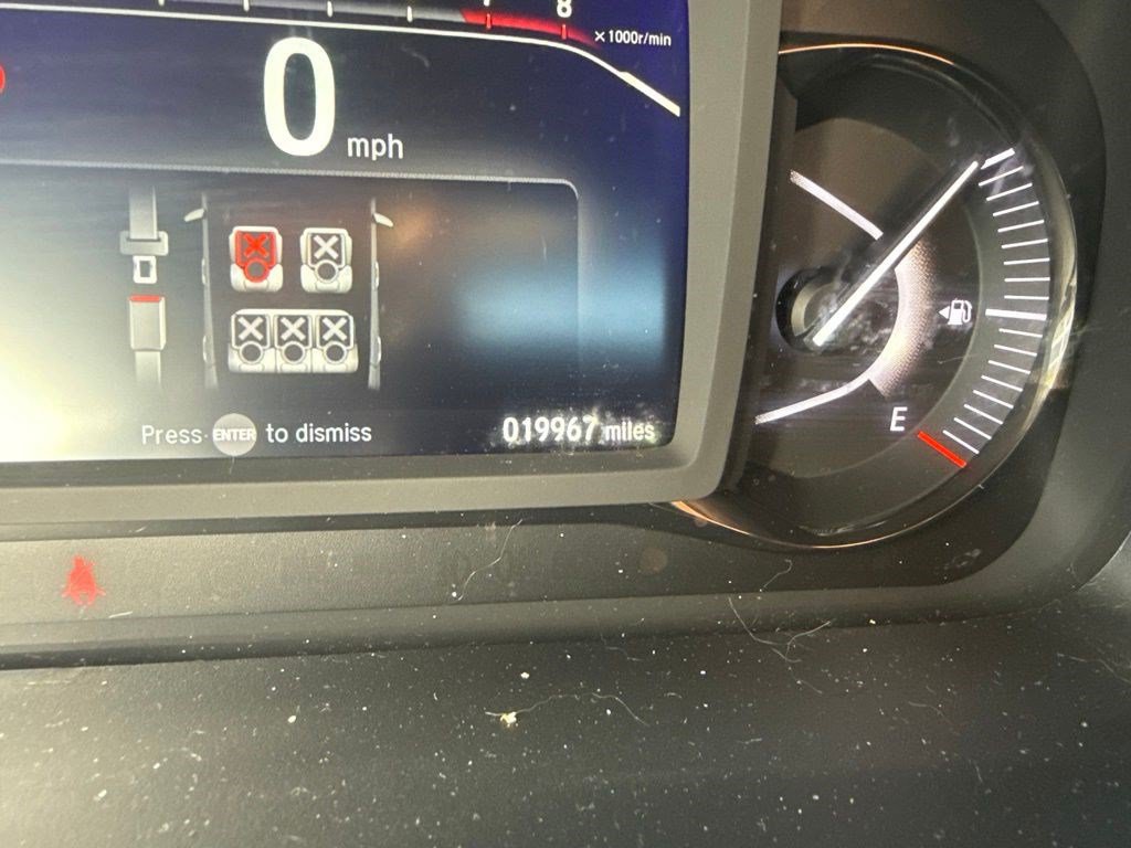Certified 2023 Honda Passport TrailSport image 12