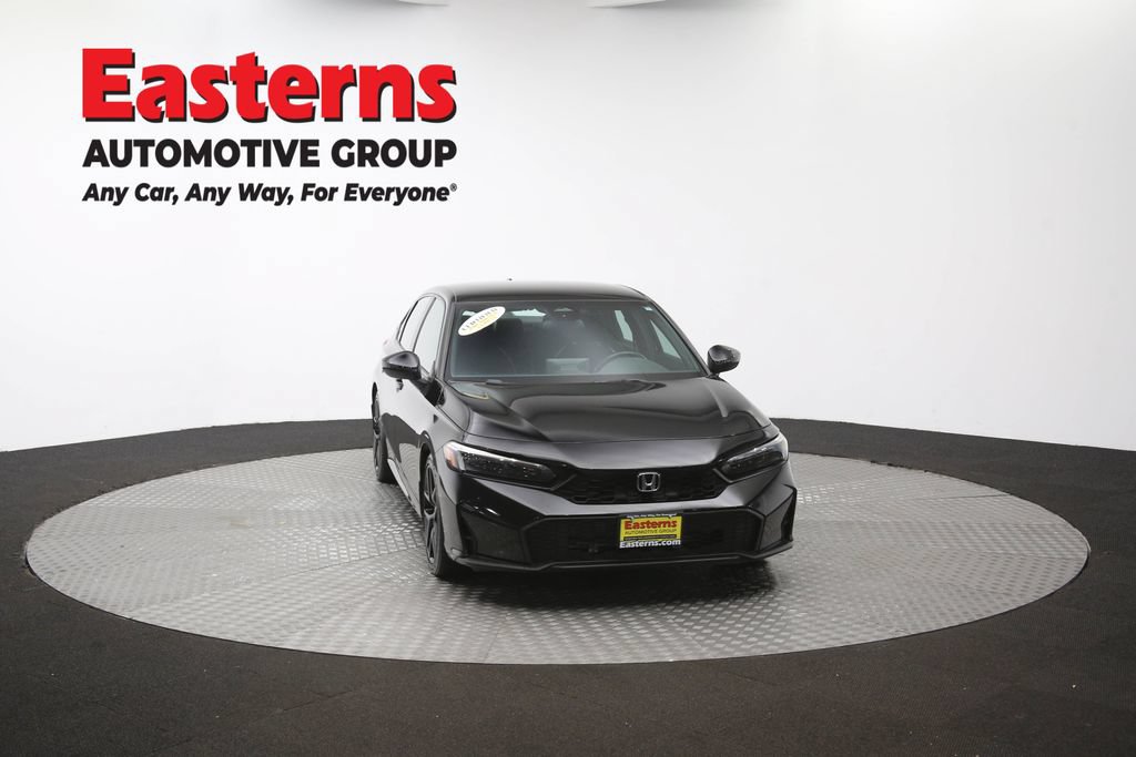 Used 2025 Honda Civic Sport image 52