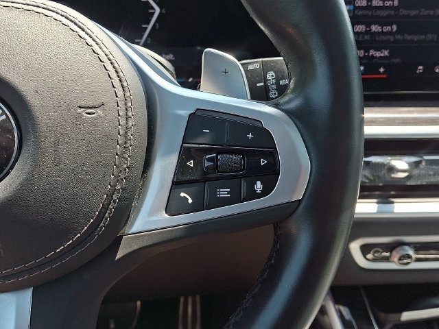 Used 2024 BMW X7 xDrive40i w/ M Sport Package AWD/4WD image 26