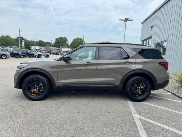 Used 2026 Ford Explorer Tremor w/ Tremor Convenience Package AWD/4WD image 4