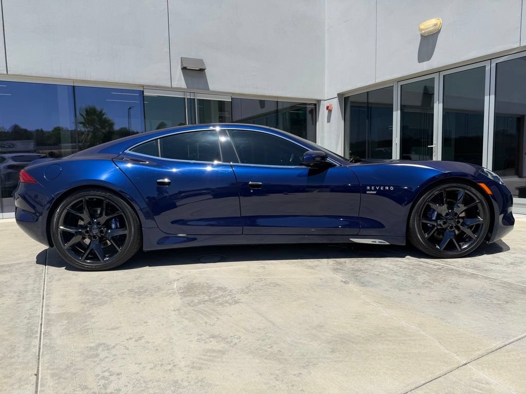 Used 2021 Karma Revero GT RWD image 3