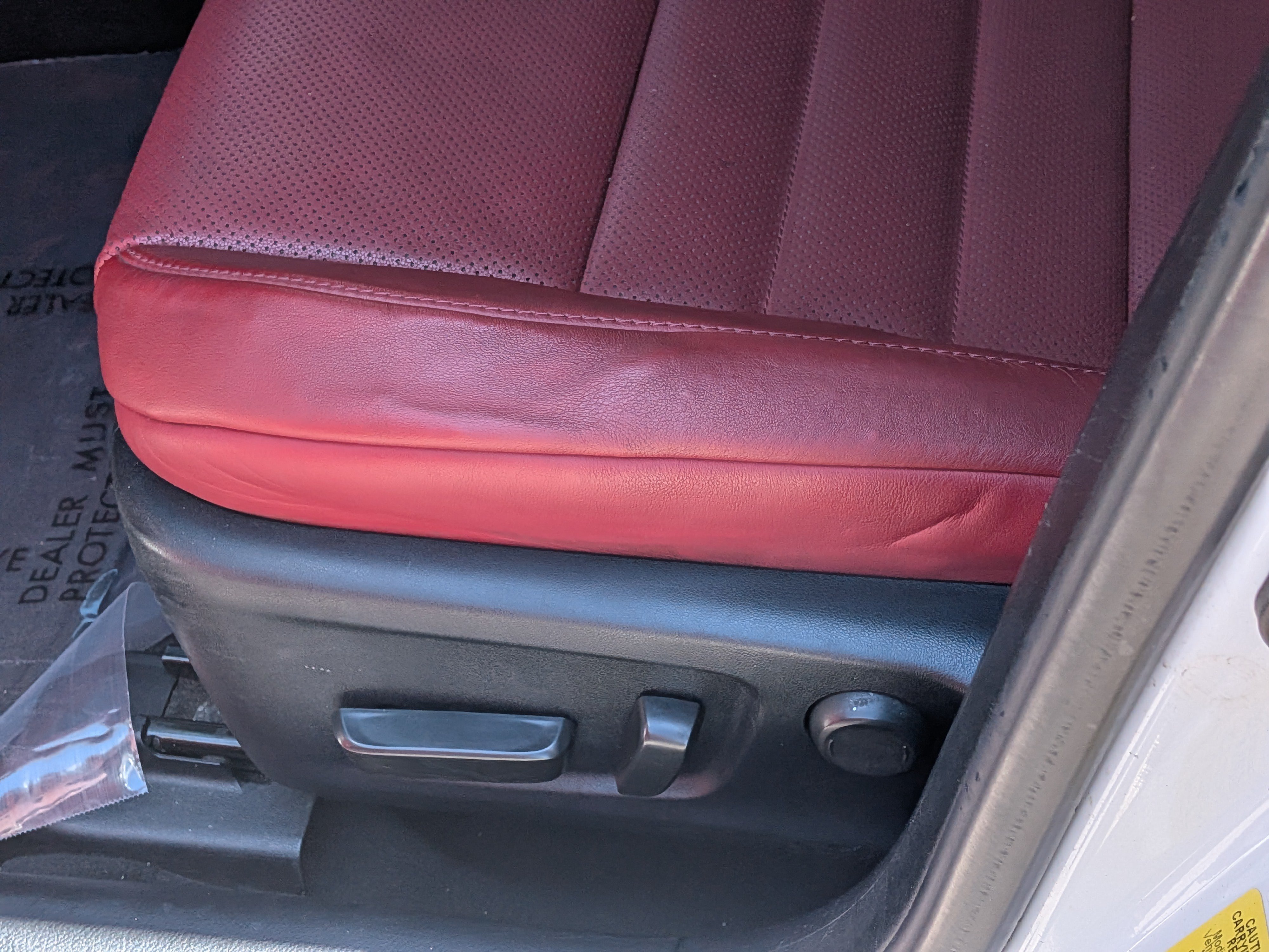 Used 2021 Lexus IS 350 F Sport w/ Accessory Package RWD image 19