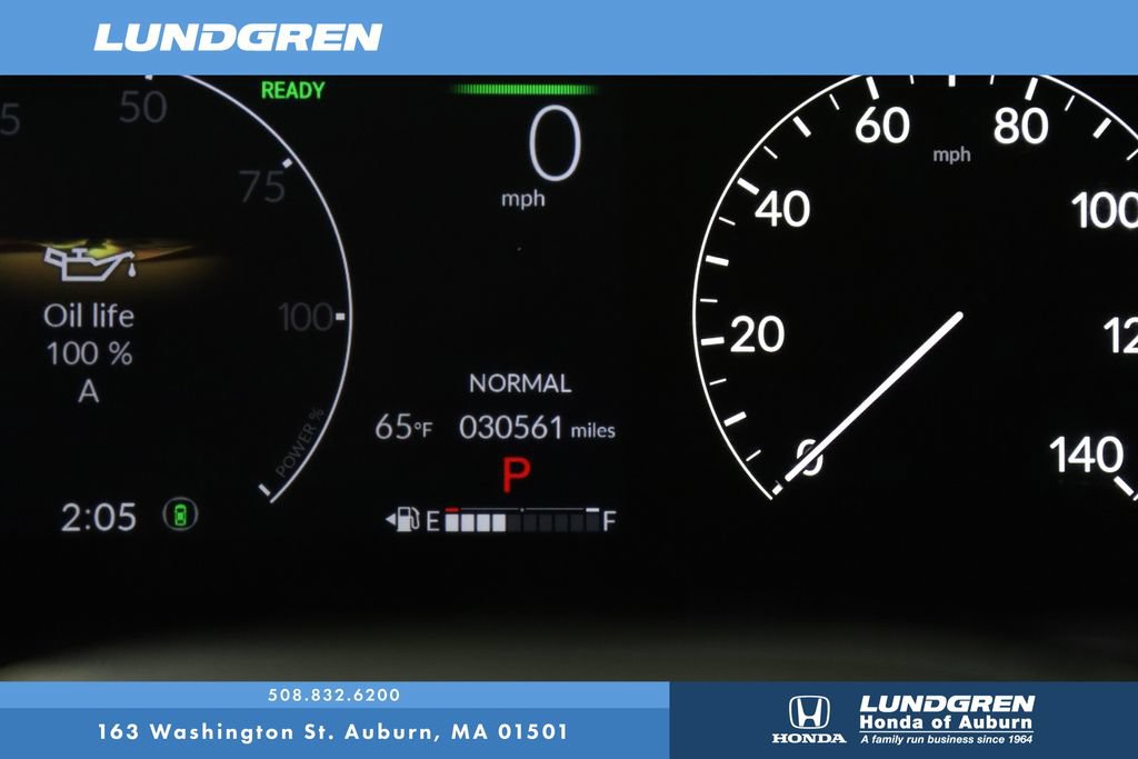 Used 2025 Honda CR-V Sport Touring image 23