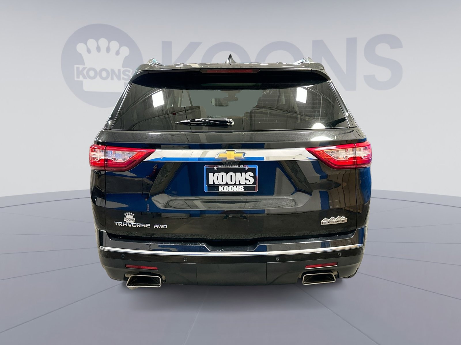 Used 2019 Chevrolet Traverse High Country image 5