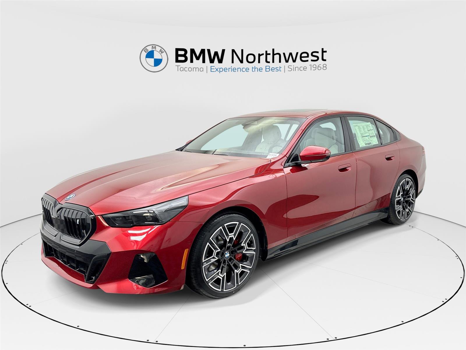 New 2026 BMW i5 eDrive40 w/ M Sport Package
