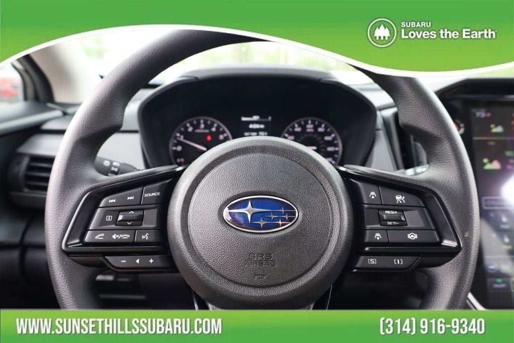 New 2026 Subaru Crosstrek 2.0i Premium image 9