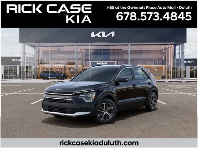 New 2026 Kia Niro EX