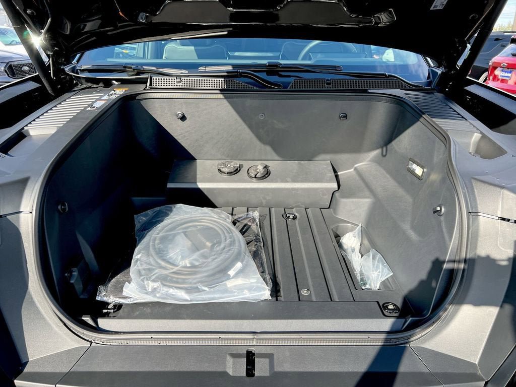 New 2026 GMC Sierra EV Elevation image 64