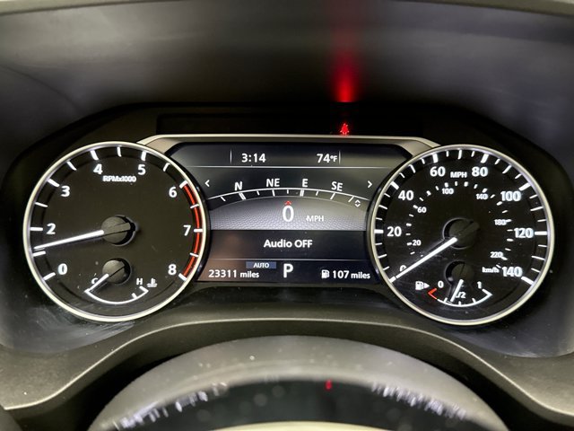 Used 2023 Nissan Rogue SL w/ SL Premium Package AWD/4WD image 13
