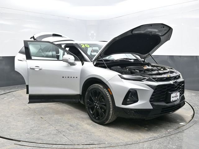 Used 2020 Chevrolet Blazer RS image 37