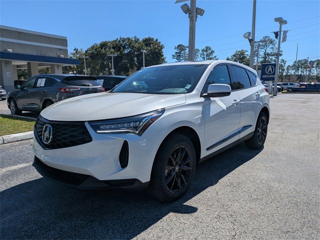 New 2025 Acura RDX SH-AWD image 8